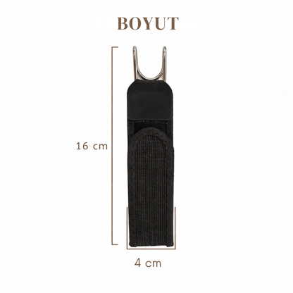 Movelra™ Premium Tokasız Kemer